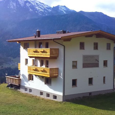 Gasthof Leiter'S Hoamatl Umhausen Extérieur photo