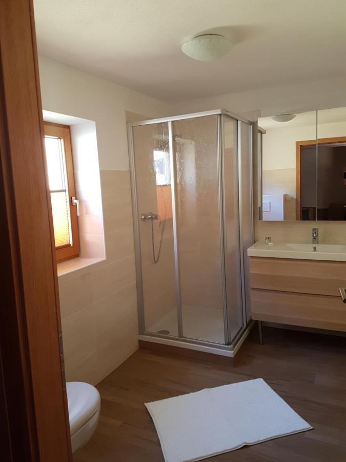 Gasthof Leiter'S Hoamatl Umhausen Extérieur photo